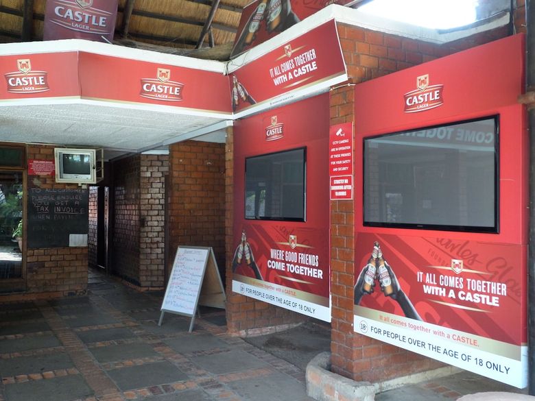 City Lodge Lusaka