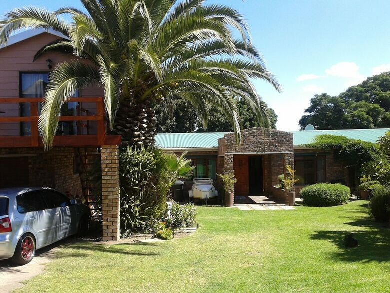 Apartamento Little Lotta Cottage