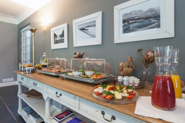 Bed & Breakfast 14 On Klein Constantia