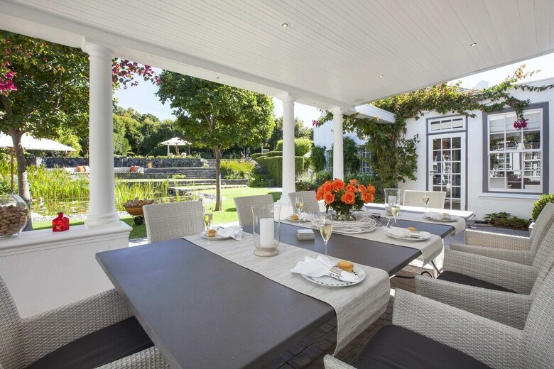 Bed & Breakfast 14 On Klein Constantia