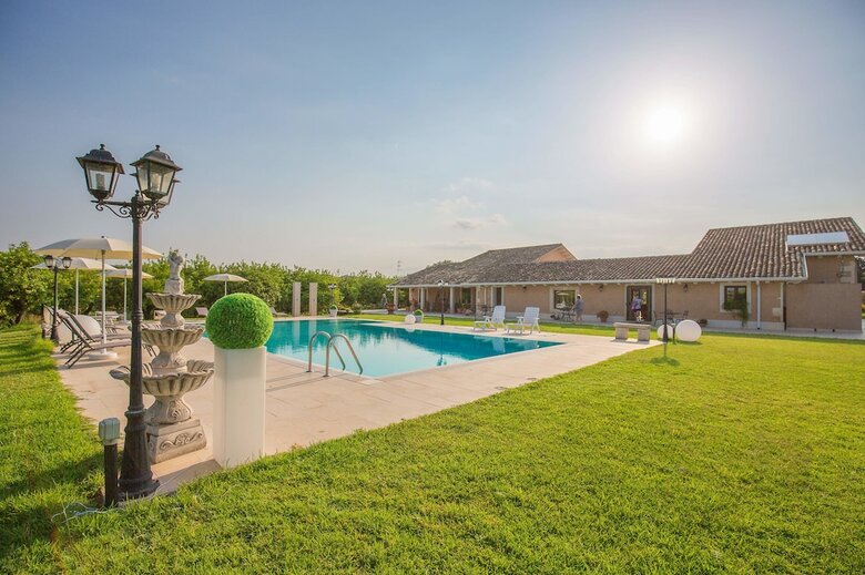 Bed & Breakfast Il Giardino Di Sicilia