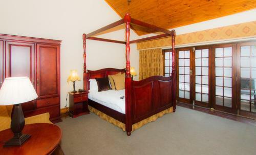 Audacia Manor Boutique Hotel