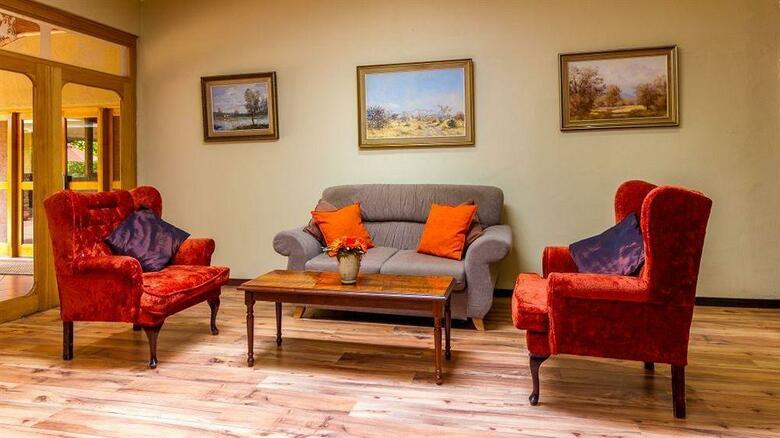 Hotel Numbi & Garden Suites