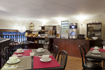 Comfort Hotel Astoria Lorient