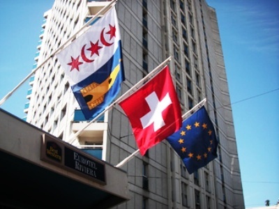 Hotel Best Western Eurotel Riviera