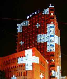Hotel Best Western Eurotel Riviera