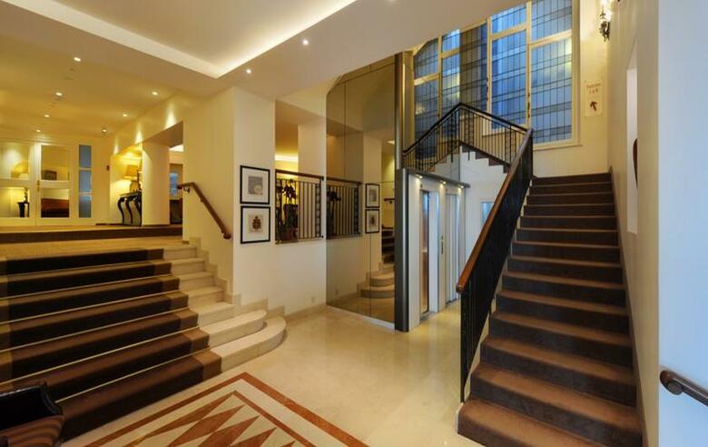 Hotel De La Paix Lausanne