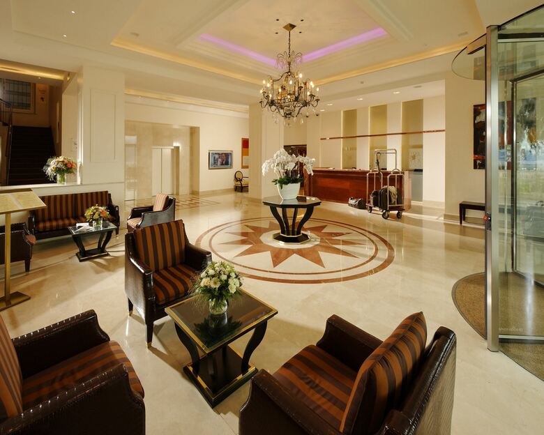 Hotel De La Paix Lausanne