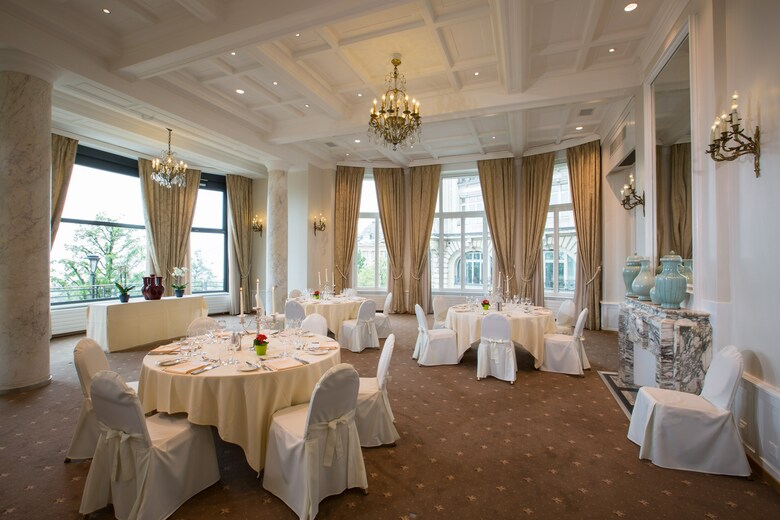 Hotel De La Paix Lausanne