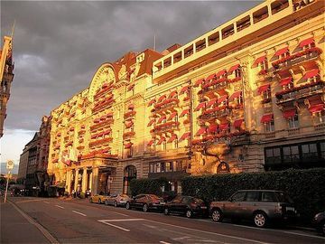 Hotel Palace Lake View & Spa