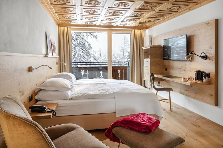 Hotel Allalin
