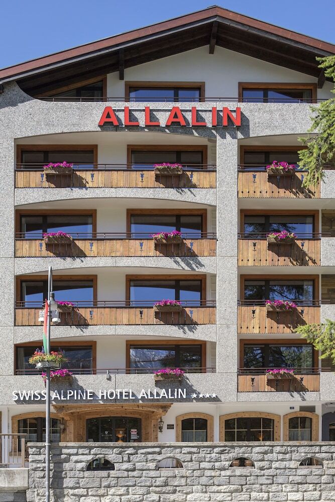 Hotel Allalin