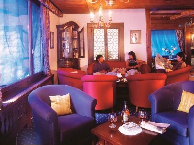 Hotel Best Western Alpen Resort (matterhorn V)