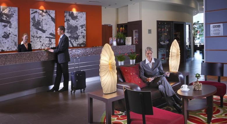 Hotel Courtyard By Marriott Zurich North