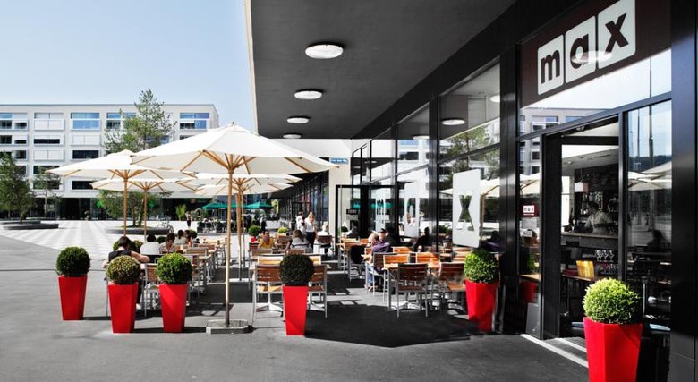 Hotel Courtyard By Marriott Zurich North