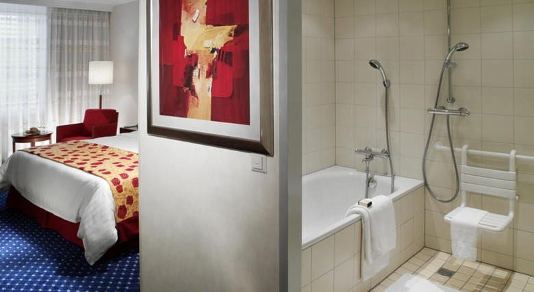 Hotel Courtyard By Marriott Zurich North