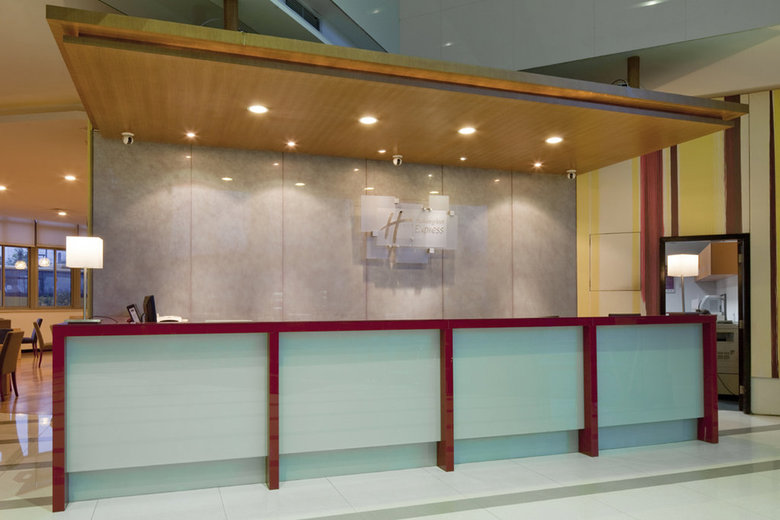 Hotel Holiday Inn Express Zhabei