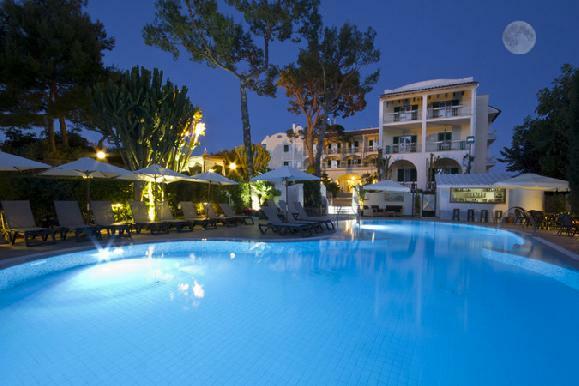 Hotel Hermitage Terme And Park Terme