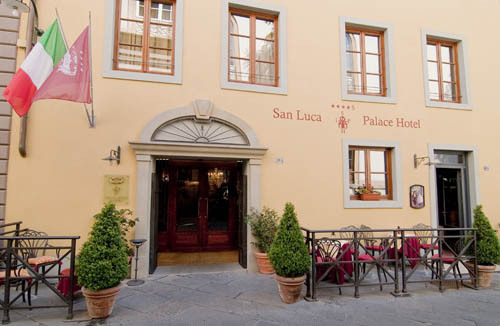 Hotel San Luca Palace