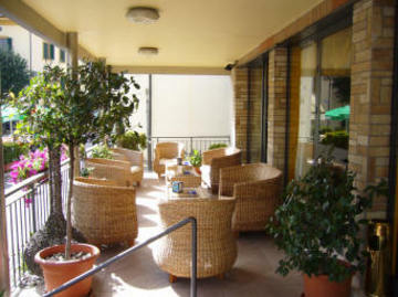 Park Hotel Moderno