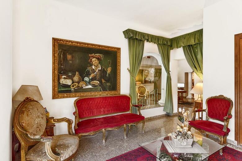 Hotel Colonna Palace Mediterraneo