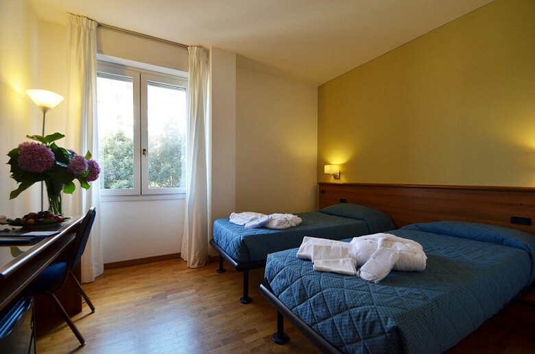 Hotel Mistral 2