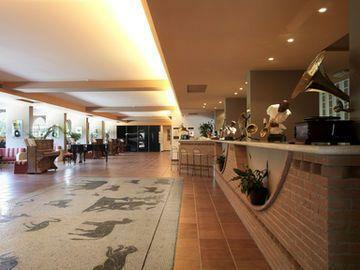 Hotel Gio' Wine Area