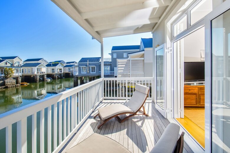 Thesen Island Holiday House