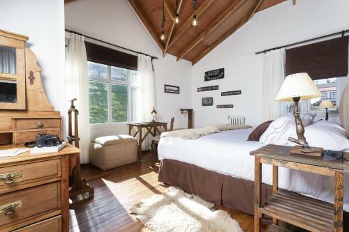 Hotel Boutique La Yegua Loca