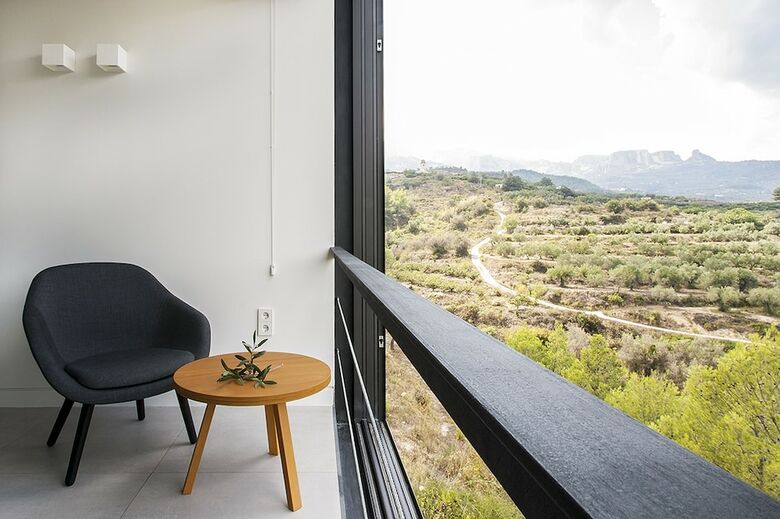 Vivood Landscape Hotel - Solo Adultos