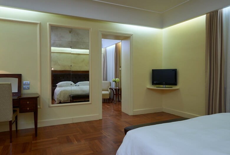 Hotel Eurostars Centrale Palace