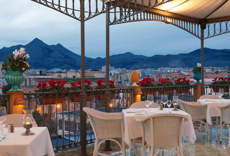 Hotel Eurostars Centrale Palace