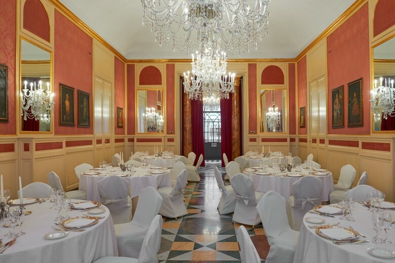 Hotel Eurostars Centrale Palace