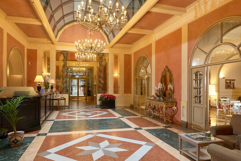 Hotel Eurostars Centrale Palace