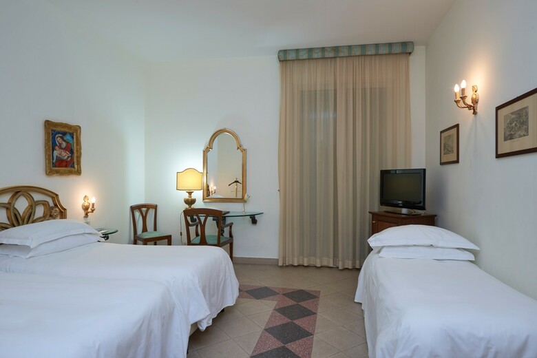 Hotel Eurostars Centrale Palace