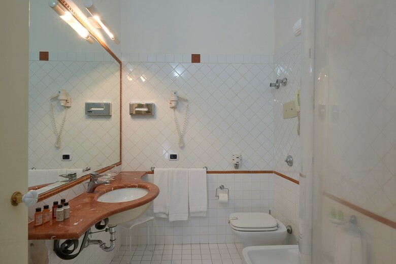 Hotel Eurostars Centrale Palace