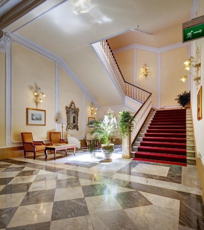 Hotel Mercure Palermo Excelsior