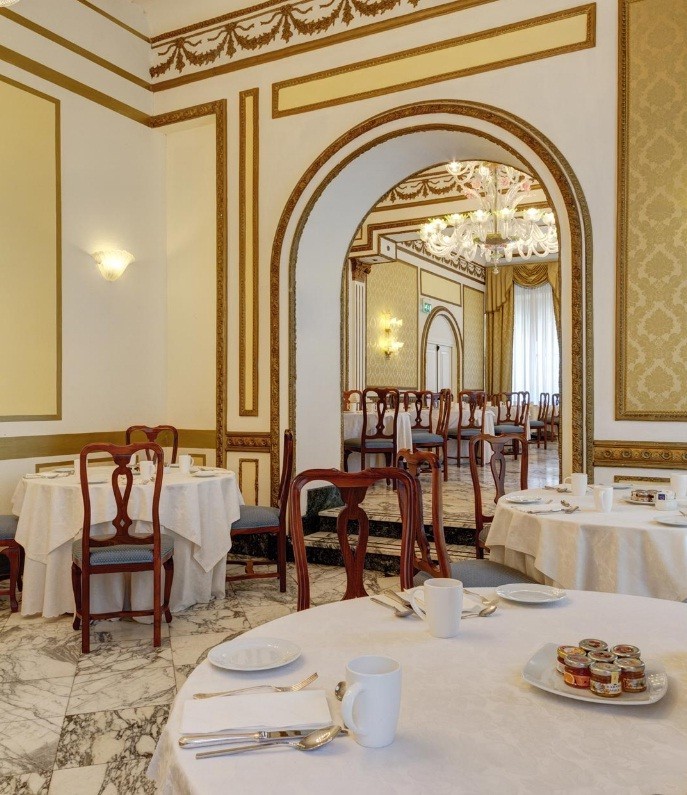 Hotel Mercure Palermo Excelsior