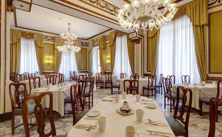 Hotel Mercure Palermo Excelsior