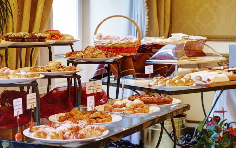 Hotel Mercure Palermo Excelsior