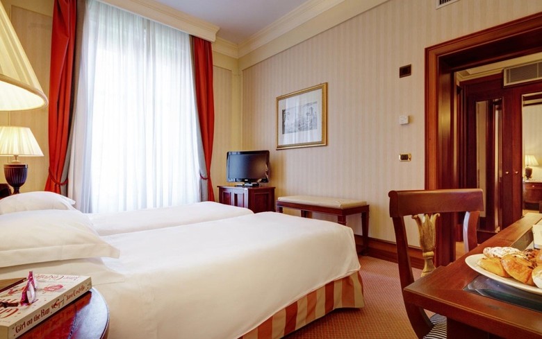 Hotel Mercure Palermo Excelsior