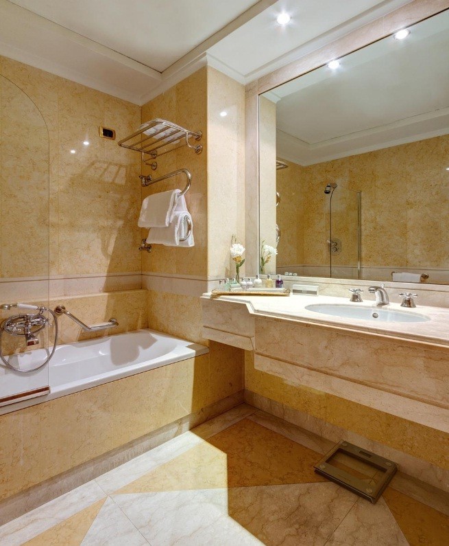 Hotel Mercure Palermo Excelsior