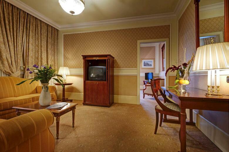 Grand Hotel Et Des Palmes