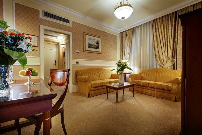 Grand Hotel Et Des Palmes