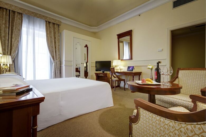 Grand Hotel Et Des Palmes