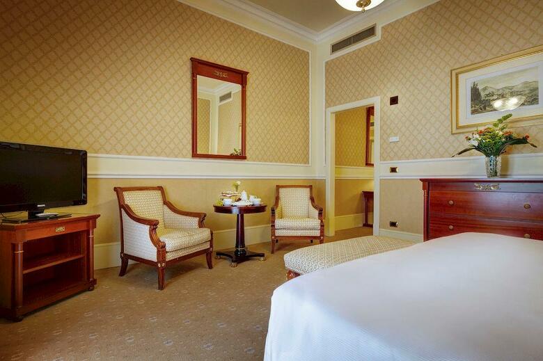 Grand Hotel Et Des Palmes