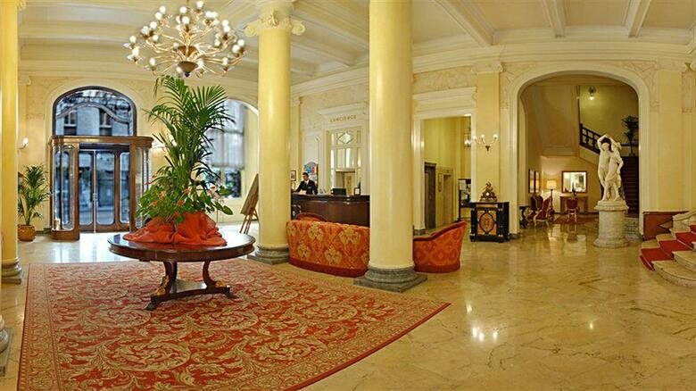 Grand Hotel Et Des Palmes