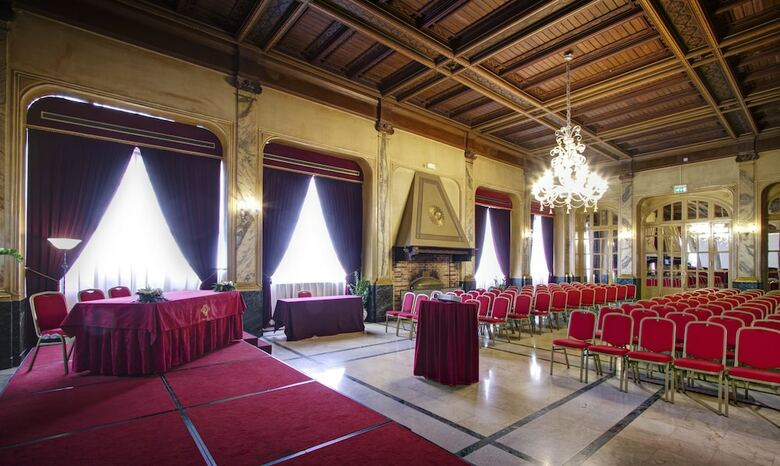Grand Hotel Et Des Palmes