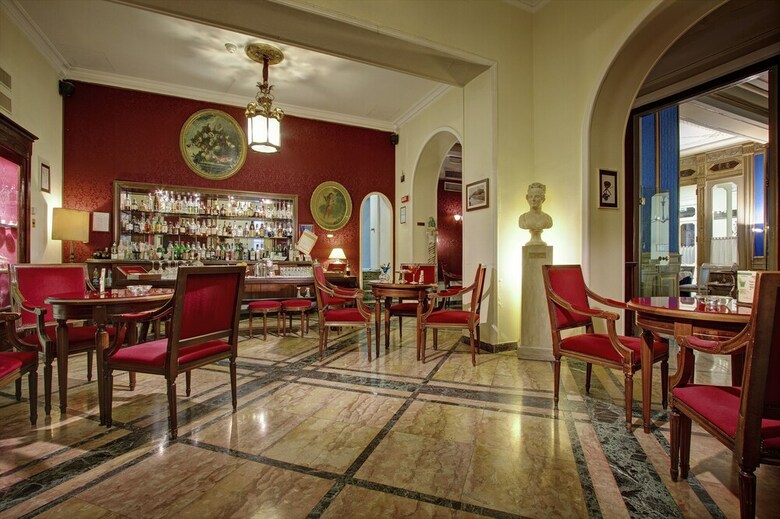Grand Hotel Et Des Palmes