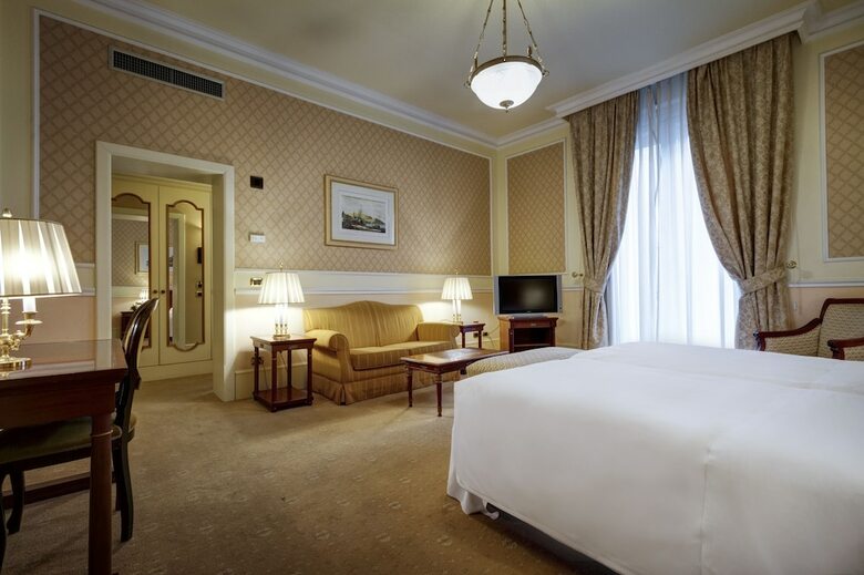 Grand Hotel Et Des Palmes